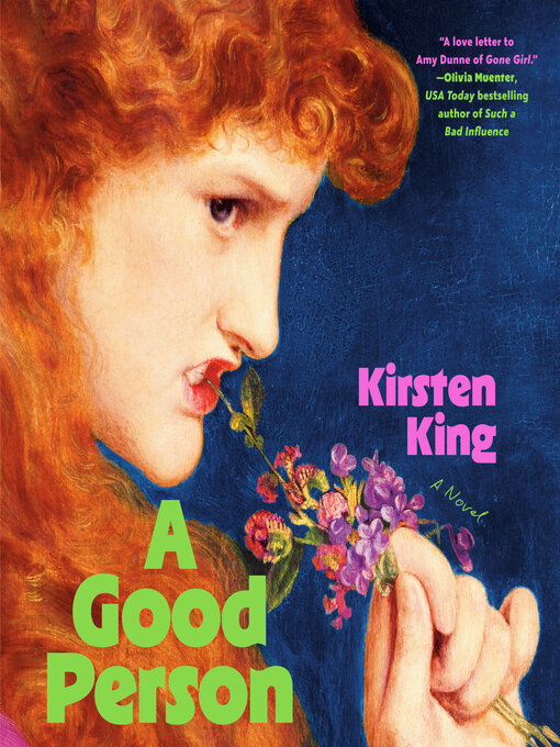 Cover image for A Good Person